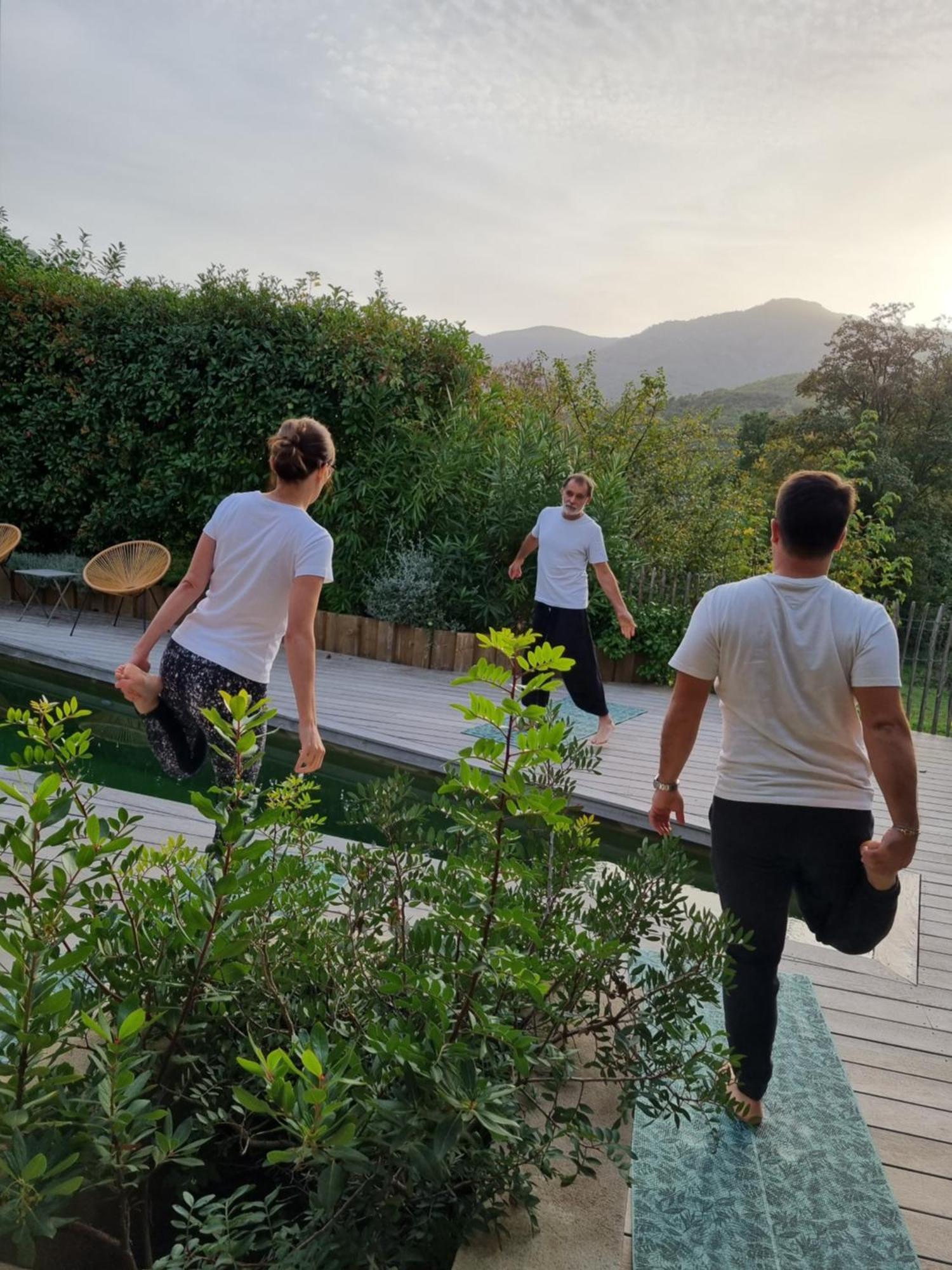 Boutique Hotel Artemisia Bastelica المظهر الخارجي الصورة