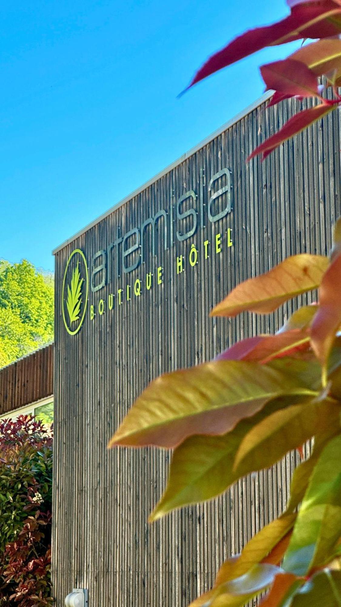 Boutique Hotel Artemisia Bastelica المظهر الخارجي الصورة