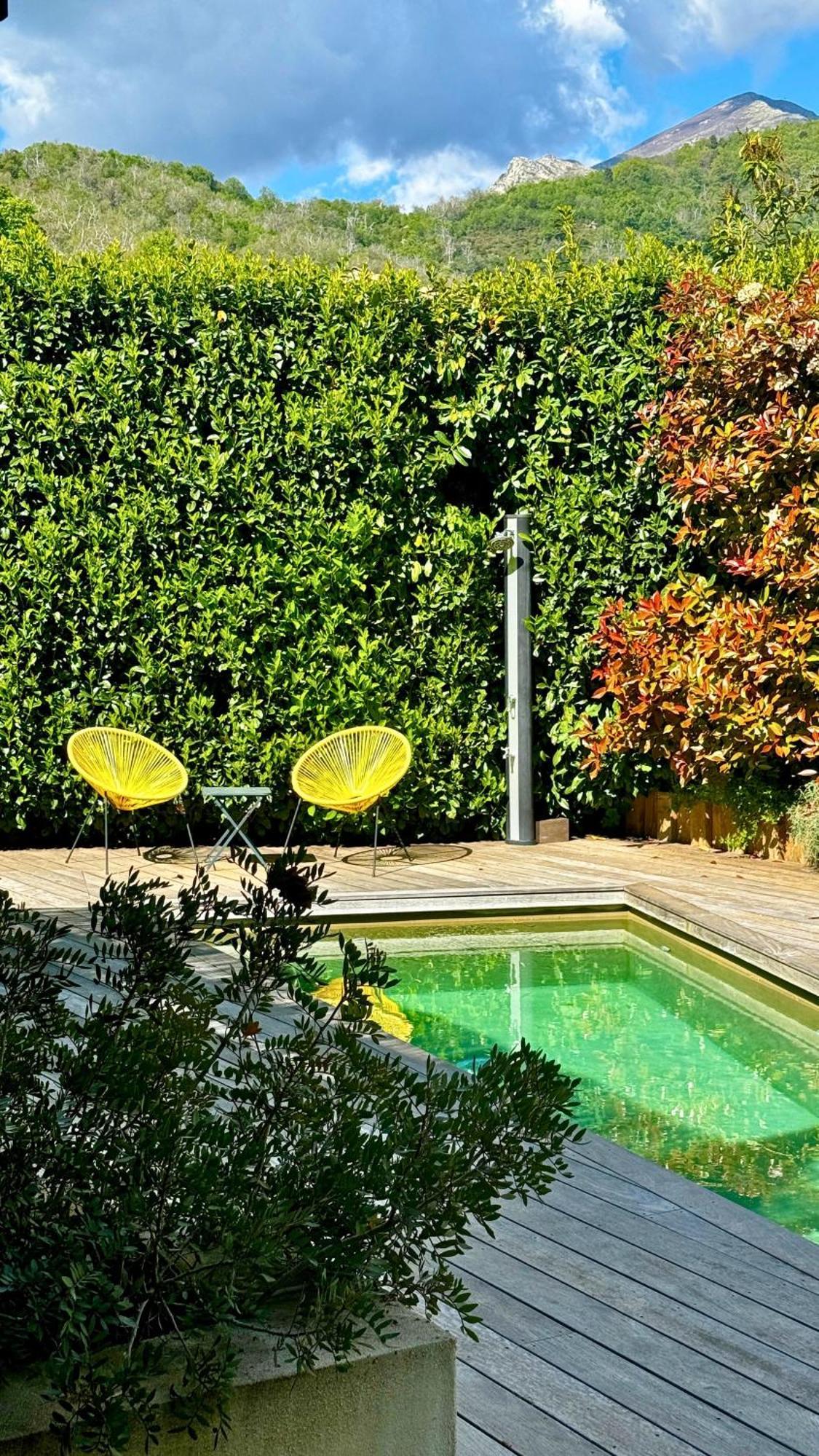 Boutique Hotel Artemisia Bastelica المظهر الخارجي الصورة