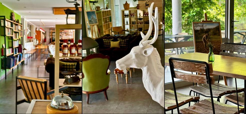 Boutique Hotel Artemisia Bastelica المظهر الخارجي الصورة