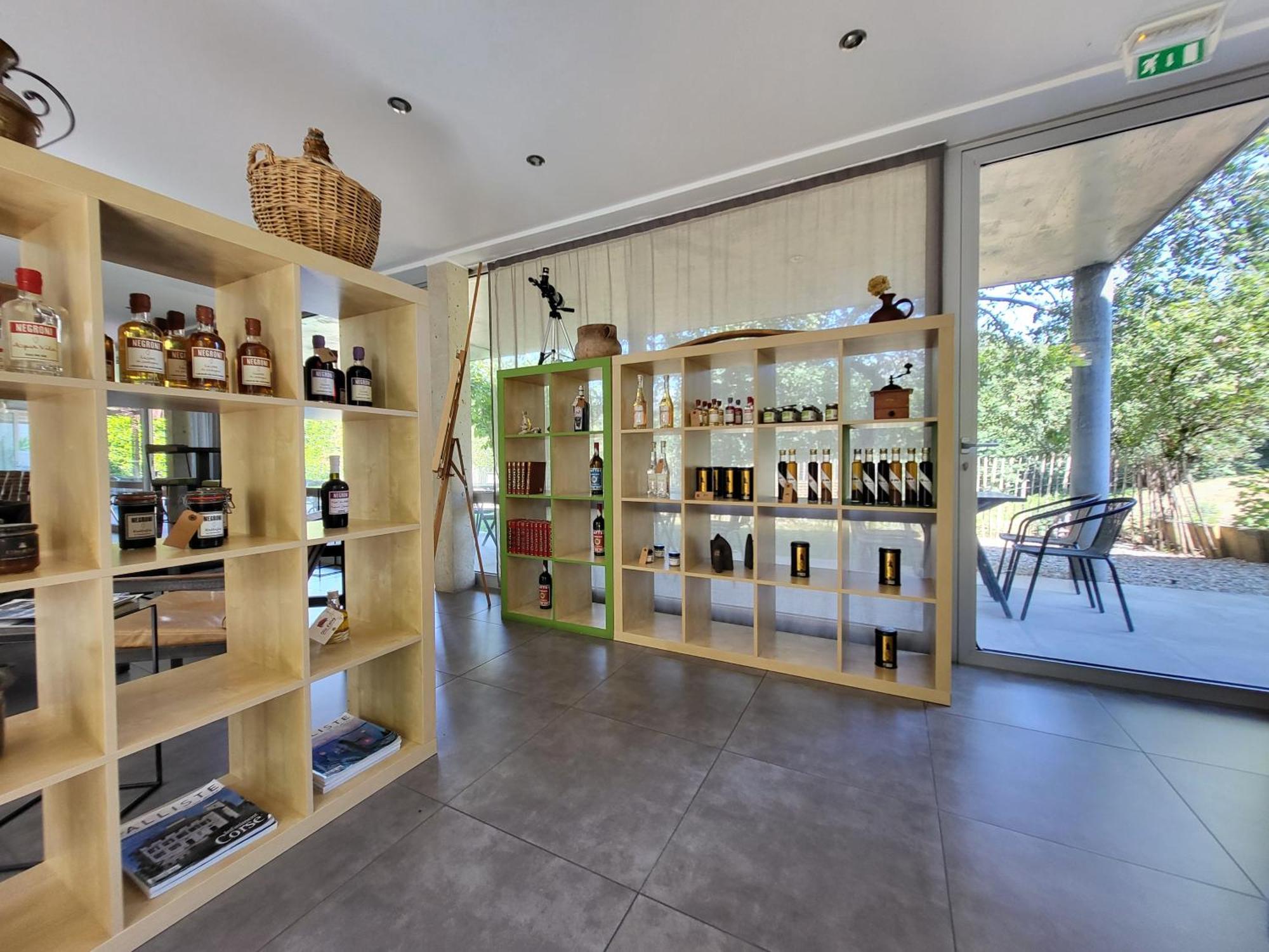 Boutique Hotel Artemisia Bastelica المظهر الخارجي الصورة