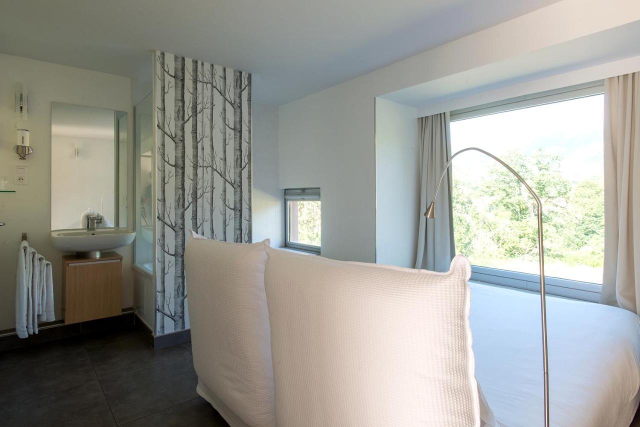 Boutique Hotel Artemisia Bastelica المظهر الخارجي الصورة
