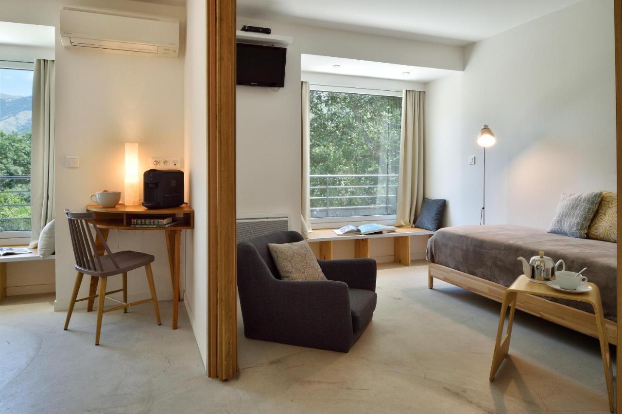 Boutique Hotel Artemisia Bastelica المظهر الخارجي الصورة