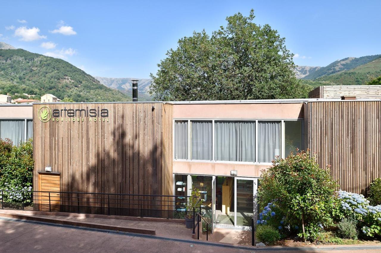 Boutique Hotel Artemisia Bastelica المظهر الخارجي الصورة